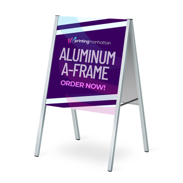 Aluminum A-Frames
