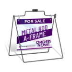Metal Rod A-Frames